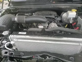 ✅ 2020 Ram 1500 Laramie • VIN: 1C6SRFJT1LN323711 • Лот: 54766685. Опубликован ранее на Copart с пробегом 58 223 миль. Бесплатный доступ к архиву аукционных продаж из США и подробный отчёт об истории автомобиля на DreamBid. Изображение 16.