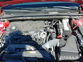 ✅ 2023 Toyota Camry SE Nightshade • VIN: 4T1G11AK7PU185194 • Lot: 43622108. Listed on IAAI with 53,406 mi. Free auction sales archive from the USA and detailed vehicle history report at DreamBid. Image 19.