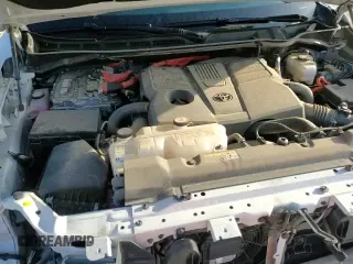 ✅ 2024 Toyota Tundra Limited Hybrid • VIN: 5TFJC5DB4RX042597 • Lot: 66042165. Listed on Copart with 18,237 mi. Free auction sales archive from the USA and detailed vehicle history report at DreamBid. Image 16.