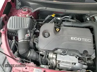 ✅ 2018 Chevrolet Equinox LT • VIN: 2GNAXJEV5J6351156 • Лот: 86100475. Опубликован ранее на Copart с пробегом 85 432 миль. Бесплатный доступ к архиву аукционных продаж из США и подробный отчёт об истории автомобиля на DreamBid. Изображение 15.