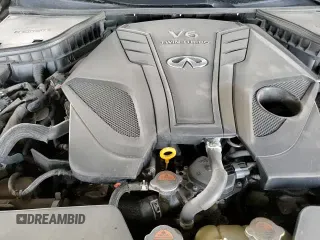 ✅ 2020 Infiniti Q50 Luxe • VIN: JN1EV7AR0LM256457 • Lot: 71493965. Listed on Copart with 116,987 mi. Free auction sales archive from the USA and detailed vehicle history report at DreamBid. Image 15.