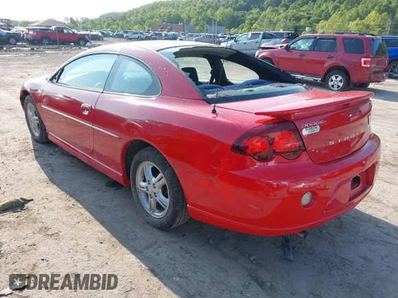 ✅ 2005 Dodge Stratus SXT • VIN: 4B3AG42G05E015450 • Лот: 42403934. Опубликован ранее на IAAI с пробегом 38 569 миль. Бесплатный доступ к архиву аукционных продаж из США и подробный отчёт об истории автомобиля на DreamBid. Изображение 3.