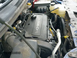 ✅ 2017 Chevrolet Sonic LS • VIN: 1G1JB5SH6H4143448 • Lot: 43099347. Listed on IAAI with 89,763 mi. Free auction sales archive from the USA and detailed vehicle history report at DreamBid. Image 12.