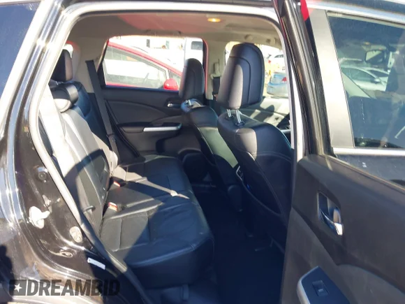 ✅ 2015 Honda CR-V EX-L • VIN: 2HKRM3H76FH526630 • Lot: 44217327. Wystawiony na IAAI z przebiegiem 142 118 mil. Bezpłatny archiwum sprzedaży aukcyjnych z USA i szczegółowy raport historii pojazdu na DreamBid. Zdjęcie 8.