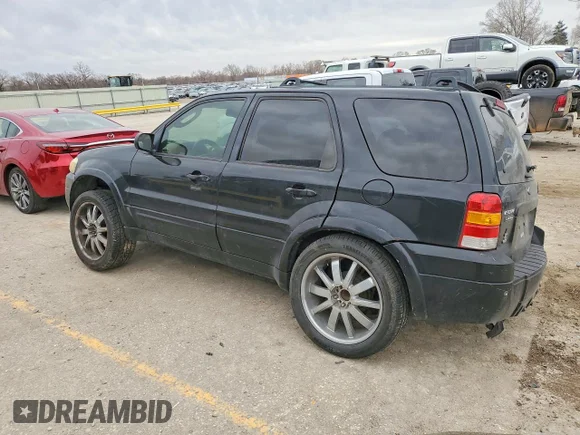 ✅ 2007 Ford Escape Limited • VIN: 1FMCU04117KB27287 • Лот: 78040635. Опубліковано раніше на Copart з пробігом 453 144 миль. Безкоштовний доступ до архіву аукціонних продажів зі США та докладний звіт про історію автомобіля на DreamBid. Зображення 2.