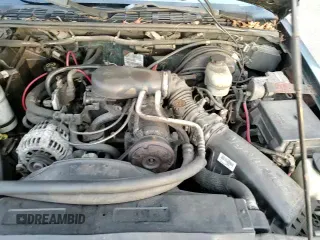 ✅ 2002 Chevrolet Blazer LS • VIN: 1GNDT13W22K217045 • Lot: 87355514. Listed on Copart with 159,038 mi miles. Access the free auction sales archive from the USA and view a detailed vehicle history report at DreamBid. Image 14.