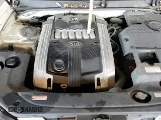 ✅ 2019 Kia Amanti • VIN: KNALD124865092006 • Lot: 48256425. Listed on Copart with 143,341 mi. Free auction sales archive from the USA and detailed vehicle history report at DreamBid. Image 13.