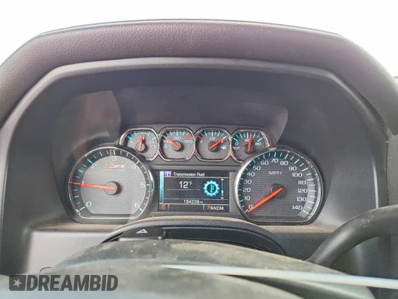 ✅ 2014 Chevrolet Silverado 1500 LTZ • VIN: 3GCUKSEC4EG236020 • Лот: 99691445. Опубликован ранее на Copart с пробегом 184 239 миль. Бесплатный доступ к архиву аукционных продаж из США и подробный отчёт об истории автомобиля на DreamBid. Изображение 9.