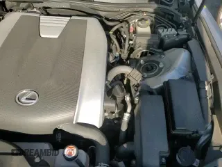 ✅ 2022 Lexus IS 350 F Sport • VIN: JTHGZ1B26N5050824 • Lot: 82119005. Listed on Copart with 57,288 mi. Free auction sales archive from the USA and detailed vehicle history report at DreamBid. Image 14.