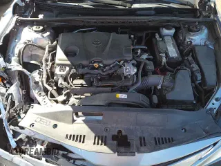 2022 Toyota Camry LE с VIN 4T1R11BK9NU069872, выставлен на аукционе Copart как лот 71502475 с пробегом 83 616 миль миль и Списание • Salvage title. История ставок и продаж доступна на DreamBid. Изображение 13.