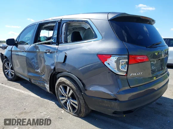 ✅ 2017 Honda Pilot EX-L • VIN: 5FNYF6H51HB090485 • Lot: 45005939. Wystawiony na IAAI z przebiegiem 144 945 mil. Bezpłatny archiwum sprzedaży aukcyjnych z USA i szczegółowy raport historii pojazdu na DreamBid. Zdjęcie 3.