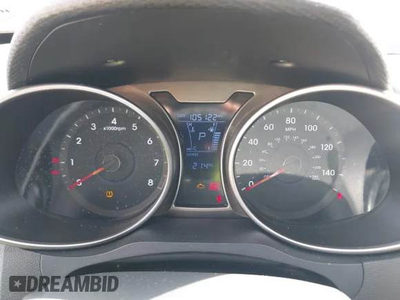 ✅ 2015 Hyundai Veloster • VIN: KMHTC6AD3FU239404 • Лот: 43186951. Опубліковано раніше на IAAI з пробігом 105 122 миль. Безкоштовний доступ до архіву аукціонних продажів зі США та докладний звіт про історію автомобіля на DreamBid. Зображення 7.