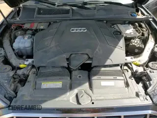 ✅ 2020 Audi Q7 Premium Plus • VIN: WA1LXAF75LD002207 • Lot: 82041875. Listed on Copart with 84,887 mi. Free auction sales archive from the USA and detailed vehicle history report at DreamBid. Image 14.