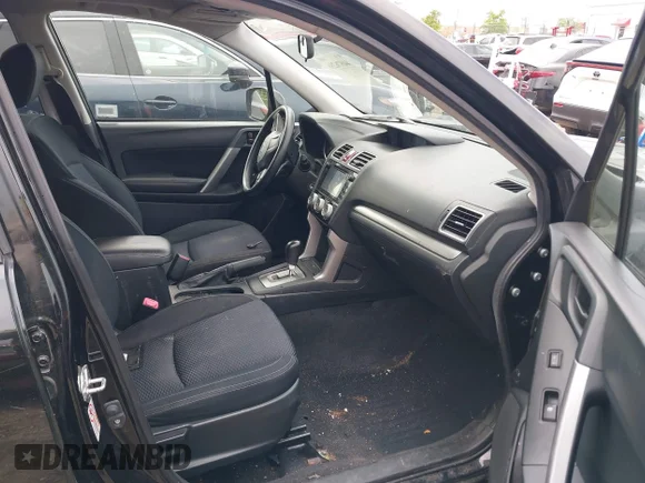 ✅ 2016 Subaru Forester Premium • VIN: JF2SJADC8GH552892 • Lot: 44976286. Wystawiony na IAAI z przebiegiem 110 288 mil. Bezpłatny archiwum sprzedaży aukcyjnych z USA i szczegółowy raport historii pojazdu na DreamBid. Zdjęcie 5.