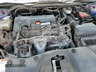 ✅ 2020 Honda Civic Sport • VIN: 2HGFC2E80LH598085 • Lot: 68138455. Listed on Copart with 49,757 mi. Free auction sales archive from the USA and detailed vehicle history report at DreamBid. Image 13.