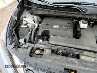 ✅ 2024 Nissan Murano SL • VIN: 5N1AZ2CSXRC103842 • Лот: 71656885. Опубликован ранее на Copart с пробегом 27 957 миль. Бесплатный доступ к архиву аукционных продаж из США и подробный отчёт об истории автомобиля на DreamBid. Изображение 15.