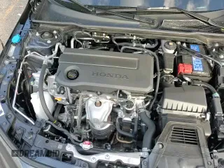 ✅ 2025 Honda Civic LX • VIN: 2HGFE2F25SH577204 • Lot: 92571335. Listed on Copart with 10,111 mi. Free auction sales archive from the USA and detailed vehicle history report at DreamBid. Image 14.