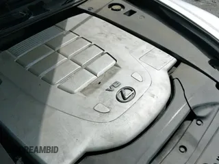 ✅ 2012 Lexus LS 460 • VIN: JTHCL5EF4C5014679 • Lot: 42265045. Listed on IAAI with 204,035 mi. Free auction sales archive from the USA and detailed vehicle history report at DreamBid. Image 19.