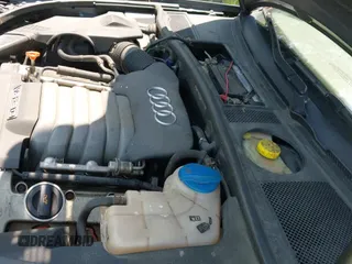 ✅ 2004 Audi A6 • VIN: WAUVT64B34N056595 • Lot: 42735647. Wystawiony na IAAI z przebiegiem 143 564 mil. Bezpłatny archiwum sprzedaży aukcyjnych z USA i szczegółowy raport historii pojazdu na DreamBid. Zdjęcie 12.