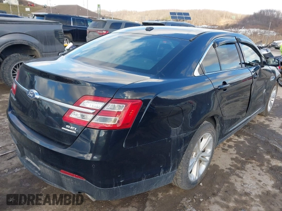 ✅ 2017 Ford Taurus SEL • VIN: 1FAHP2E83HG132347 • Lot: 44066237. Wystawiony na IAAI z przebiegiem 157 246 mil. Bezpłatny archiwum sprzedaży aukcyjnych z USA i szczegółowy raport historii pojazdu na DreamBid. Zdjęcie 4.
