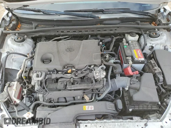 ✅ 2021 Toyota Camry XSE • VIN: 4T1K61AKXMU577917 • Lot: 74056755. Wystawiony na Copart z przebiegiem 57 575 mil. Bezpłatny archiwum sprzedaży aukcyjnych z USA i szczegółowy raport historii pojazdu na DreamBid. Zdjęcie 11.