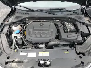 ✅ 2021 Volkswagen Passat SE • VIN: 1VWSA7A34MC015741 • Лот: 82303385. Опубликован ранее на Copart с пробегом 62 726 миль. Бесплатный доступ к архиву аукционных продаж из США и подробный отчёт об истории автомобиля на DreamBid. Изображение 15.