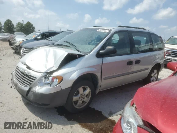 ✅ 2001 Chrysler Voyager • VIN: 1C4GJ25B41B101324 • Лот: 69098425. Опубликован ранее на Copart с пробегом Не указан. Бесплатный доступ к архиву аукционных продаж из США и подробный отчёт об истории автомобиля на DreamBid. Изображение 1.