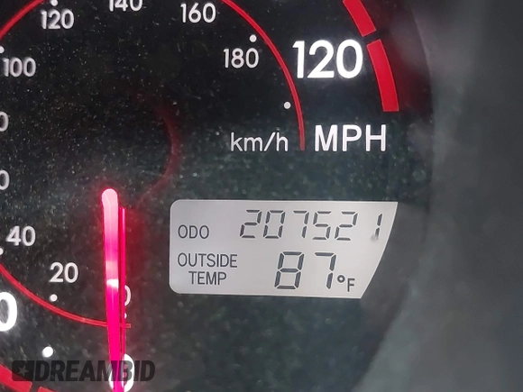 ✅ 2005 Toyota Matrix XR • VIN: 2T1KR32E05C354137 • Lot: 45267406. Wystawiony na IAAI z przebiegiem 207 521 mil. Bezpłatny archiwum sprzedaży aukcyjnych z USA i szczegółowy raport historii pojazdu na DreamBid. Zdjęcie 7.