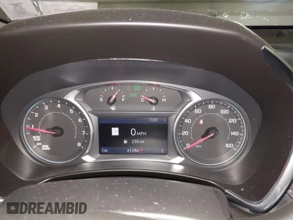 ✅ 2021 Chevrolet Equinox Premier • VIN: 3GNAXXEV8MS162865 • Lot: 44459851. Wystawiony na IAAI z przebiegiem 61 286 mil. Bezpłatny archiwum sprzedaży aukcyjnych z USA i szczegółowy raport historii pojazdu na DreamBid. Zdjęcie 7.