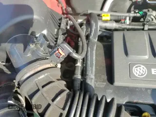 ✅ 2017 Buick Encore Preferred • VIN: KL4CJASB3HB011373 • Lot: 50978725. Listed on Copart with 59,051 mi. Free auction sales archive from the USA and detailed vehicle history report at DreamBid. Image 14.