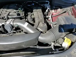 ✅ 2022 Dodge Durango GT Plus • VIN: 1C4RDHDG8NC214550 • Lot: 87294905. Listed on Copart with 41,280 mi. Free auction sales archive from the USA and detailed vehicle history report at DreamBid. Image 16.