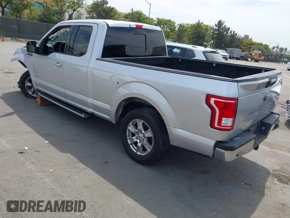 ✅ 2015 Ford F-150 Lariat • VIN: 1FTEX1CG2FFA75739 • Lot: 44786784. Wystawiony na IAAI z przebiegiem 114 069 mil. Bezpłatny archiwum sprzedaży aukcyjnych z USA i szczegółowy raport historii pojazdu na DreamBid. Zdjęcie 3.
