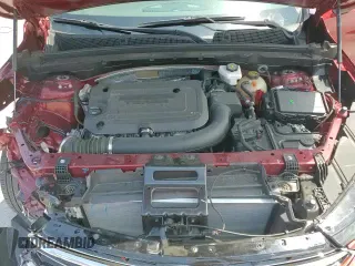 ✅ 2023 Buick Envision Essence • VIN: LRBFZPR44PD202078 • Lot: 66443375. Wystawiony na Copart z przebiegiem 16 868 mil. Bezpłatny archiwum sprzedaży aukcyjnych z USA i szczegółowy raport historii pojazdu na DreamBid. Zdjęcie 16.