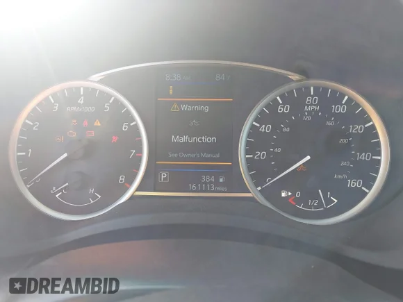 ✅ 2019 Nissan Sentra S • VIN: 3N1AB7AP9KY358809 • Лот: 45325323. Опубліковано раніше на IAAI з пробігом 161 113 миль. Безкоштовний доступ до архіву аукціонних продажів зі США та докладний звіт про історію автомобіля на DreamBid. Зображення 7.