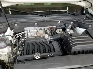 ✅ 2018 Volkswagen Atlas SEL Premium • VIN: 1V2NR2CAXJC556536 • Lot: 83872325. Listed on Copart with 87,217 mi. Free auction sales archive from the USA and detailed vehicle history report at DreamBid. Image 14.