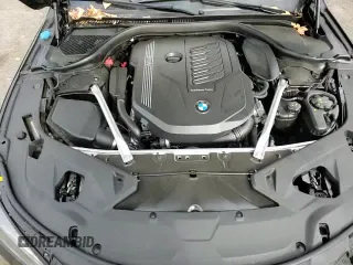 ✅ 2024 BMW 8 Series 840i • VIN: WBAGV4C01RCS01112 • Lot: 85557055. Wystawiony na Copart z przebiegiem 10 679 mil. Bezpłatny archiwum sprzedaży aukcyjnych z USA i szczegółowy raport historii pojazdu na DreamBid. Zdjęcie 13.