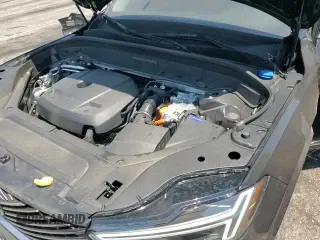 ✅ 2025 Volvo XC90 • VIN: YV4H60PBXS1363554 • Lot: 68819225. Wystawiony na Copart z przebiegiem 20 481 mil. Bezpłatny archiwum sprzedaży aukcyjnych z USA i szczegółowy raport historii pojazdu na DreamBid. Zdjęcie 15.