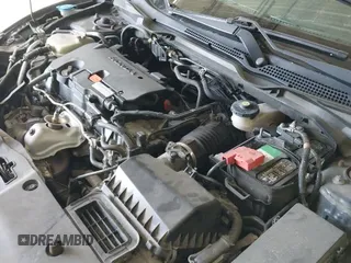 ✅ 2016 Honda Civic LX • VIN: 19XFC2F56GE040861 • Лот: 43329368. Опубликован ранее на IAAI с пробегом 125 450 миль. Бесплатный доступ к архиву аукционных продаж из США и подробный отчёт об истории автомобиля на DreamBid. Изображение 20.