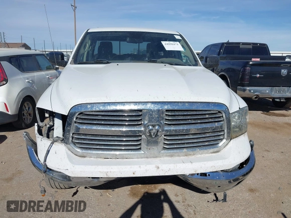✅ 2016 Ram 1500 SLT • VIN: 1C6RR6GT7GS368035 • Lot: 44090474. Wystawiony na IAAI z przebiegiem 127 056 mil. Bezpłatny archiwum sprzedaży aukcyjnych z USA i szczegółowy raport historii pojazdu na DreamBid. Zdjęcie 6.