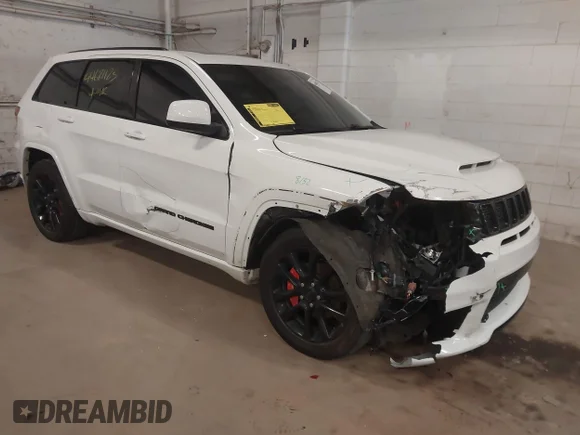 ✅ 2018 Jeep Grand Cherokee Laredo E • VIN: 1C4RJFAG7JC234977 • Лот: 44681123. Опубліковано раніше на IAAI з пробігом 92 828 миль. Безкоштовний доступ до архіву аукціонних продажів зі США та докладний звіт про історію автомобіля на DreamBid. Зображення 1.