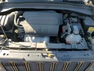 ✅ 2017 Jeep Renegade Latitude • VIN: ZACCJBBB9HPG65487 • Lot: 71768235. Listed on Copart with 55,531 mi. Free auction sales archive from the USA and detailed vehicle history report at DreamBid. Image 15.