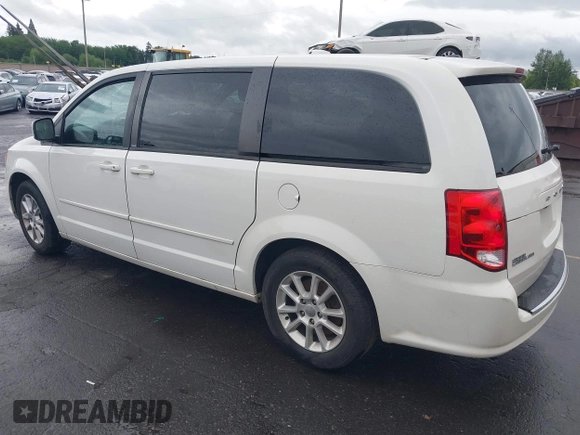 ✅ 2013 Dodge Grand Caravan R/T • VIN: 2C4RDGEG2DR752577 • Lot: 45120301. Wystawiony na IAAI z przebiegiem 153 123 mil. Bezpłatny archiwum sprzedaży aukcyjnych z USA i szczegółowy raport historii pojazdu na DreamBid. Zdjęcie 3.