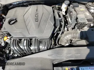 ✅ 2025 Kia K5 LXS • VIN: KNAG24J76S5301919 • Lot: 70652895. Listed on Copart with 8,321 mi. Free auction sales archive from the USA and detailed vehicle history report at DreamBid. Image 12.