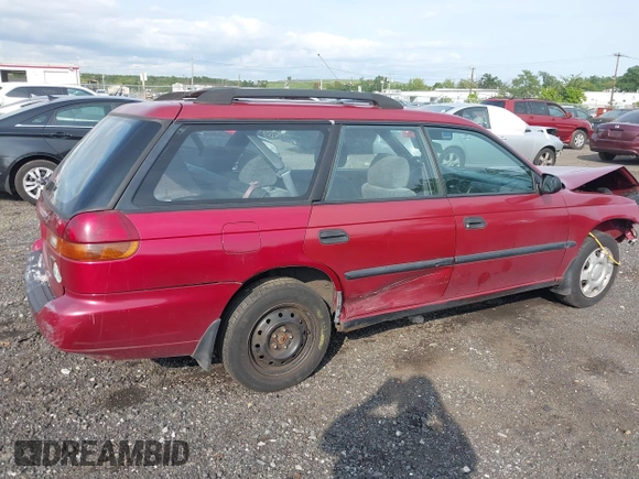✅ 1998 Subaru Legacy L • VIN: 4S3BK4352W7308823 • Лот: 43161202. Опубликован ранее на IAAI с пробегом 177 369 миль. Бесплатный доступ к архиву аукционных продаж из США и подробный отчёт об истории автомобиля на DreamBid. Изображение 4.