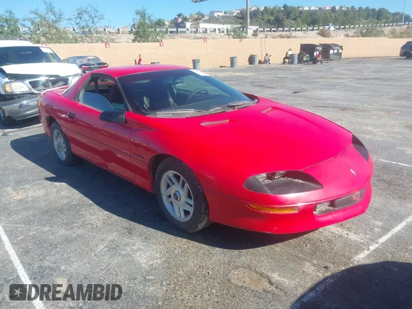1993 Chevrolet Camaro