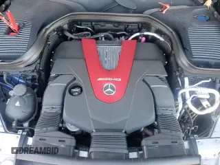 ✅ 2019 Mercedes-Benz GLC 43 AMG • VIN: WDC0G6EB4KF506112 • Lot: 48147055. Wystawiony na Copart z przebiegiem 34 846 mil. Bezpłatny archiwum sprzedaży aukcyjnych z USA i szczegółowy raport historii pojazdu na DreamBid. Zdjęcie 15.