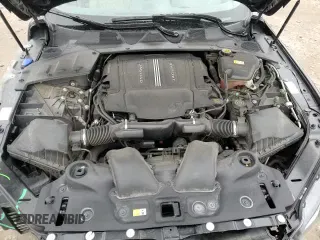 ✅ 2018 Jaguar XJ Portfolio • VIN: SAJWJ2GD9J8W15744 • Lot: 46645935. Wystawiony na Copart z przebiegiem 54 185 mil. Bezpłatny archiwum sprzedaży aukcyjnych z USA i szczegółowy raport historii pojazdu na DreamBid. Zdjęcie 13.