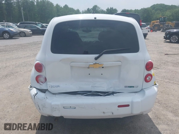 ✅ 2010 Chevrolet HHR 1LT • VIN: 3GNBABDB0AS624511 • Lot: 42243356. Wystawiony na IAAI z przebiegiem 166 626 mil. Bezpłatny archiwum sprzedaży aukcyjnych z USA i szczegółowy raport historii pojazdu na DreamBid. Zdjęcie 6.