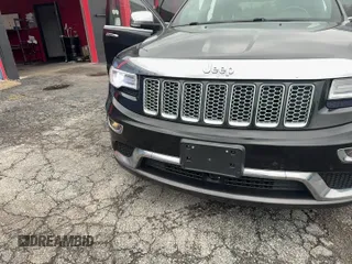 ✅ 2014 Jeep Grand Cherokee Summit • VIN: 1C4RJFJM8EC342679 • Lot: 90888345. Listed on Copart with 111,471 mi. Free auction sales archive from the USA and detailed vehicle history report at DreamBid. Image 11.
