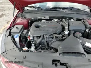 ✅ 2018 Kia Optima SX • VIN: 5XXGW4L25JG225550 • Lot: 71735415. Wystawiony na Copart z przebiegiem 55 086 mil. Bezpłatny archiwum sprzedaży aukcyjnych z USA i szczegółowy raport historii pojazdu na DreamBid. Zdjęcie 14.